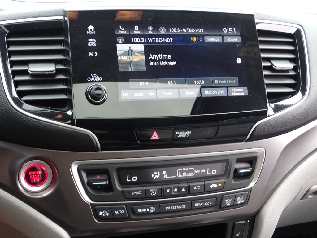 2021 Honda Pilot Special Edition photo 30