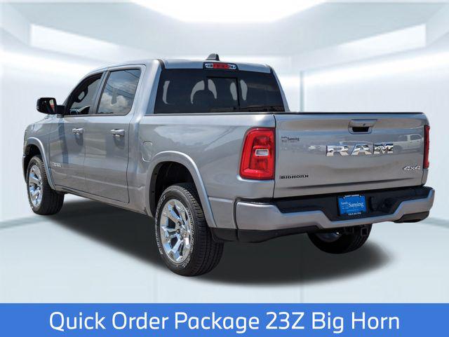 2025 Ram 1500 Big Horn photo 3