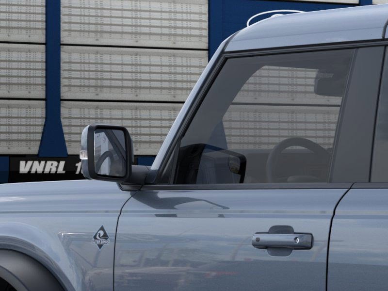 2025 Ford Bronco Outer Banks photo 18