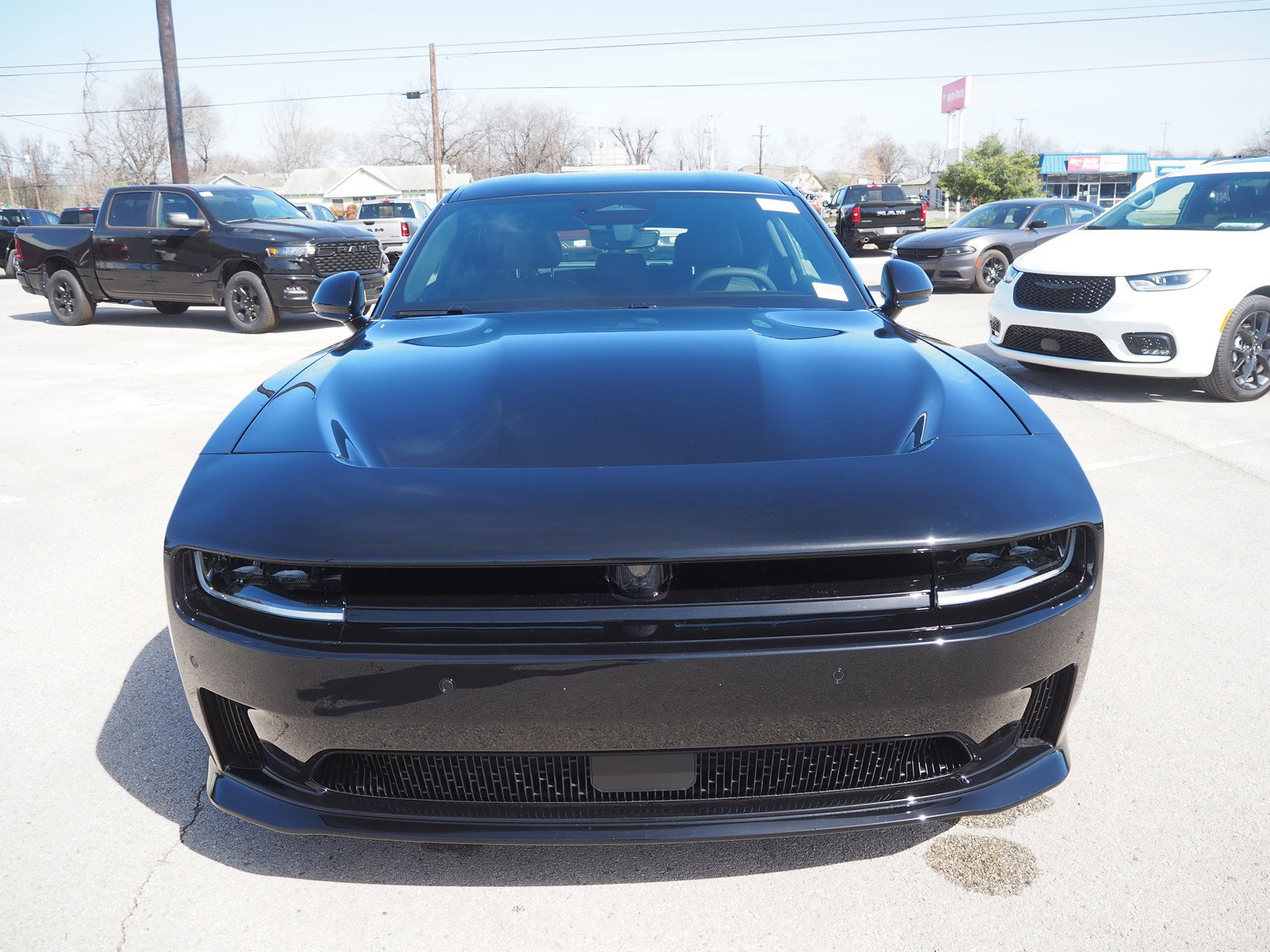 2025 Dodge Charger R/T photo 3