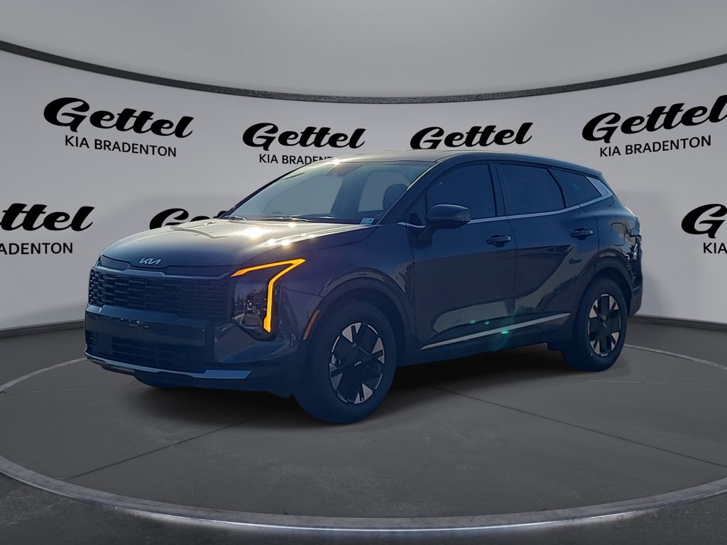 2026 Kia Sportage LX Hybrid's photo