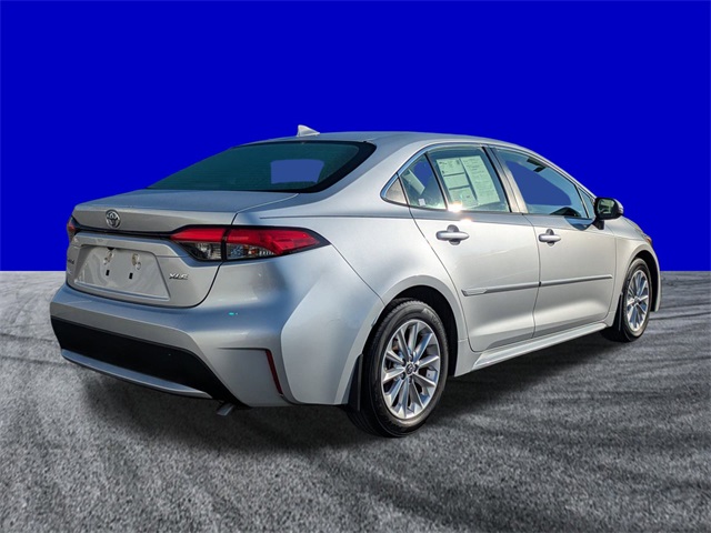 2022 Toyota Corolla XLE photo 4