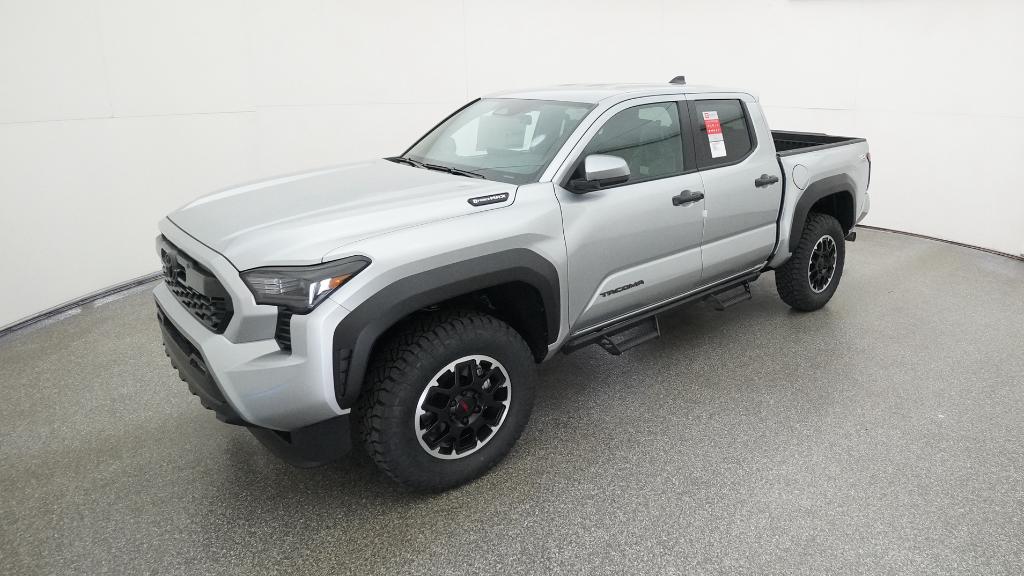 2025 Toyota Tacoma TRD Off Road's photo