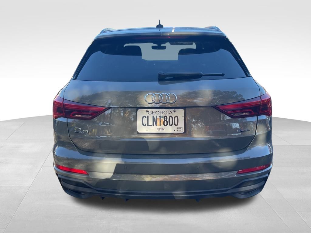 2024 Audi Q3 Premium S line photo 4