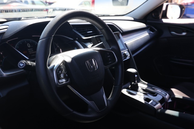 2017 Honda Civic EX photo 13