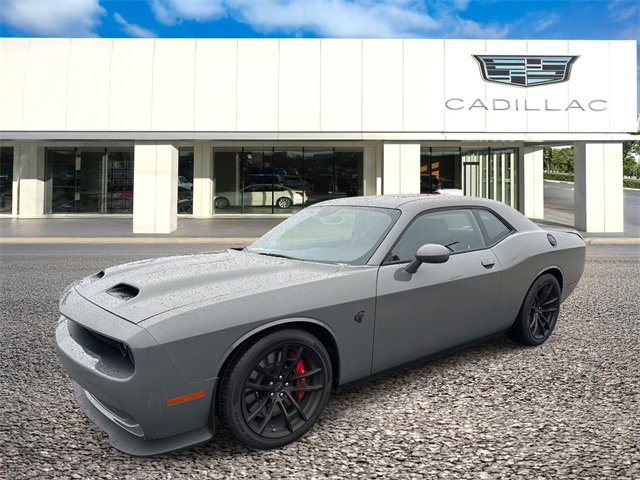 2023 Dodge Challenger SRT's photo