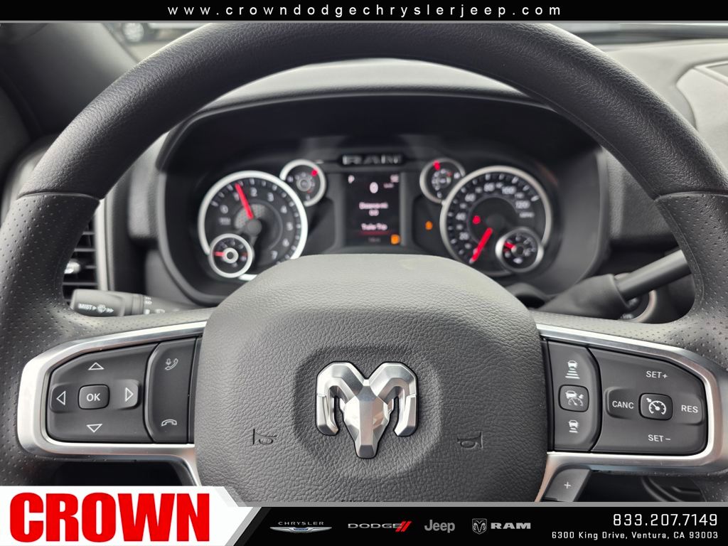 2026 Ram 2500 Tradesman photo 17