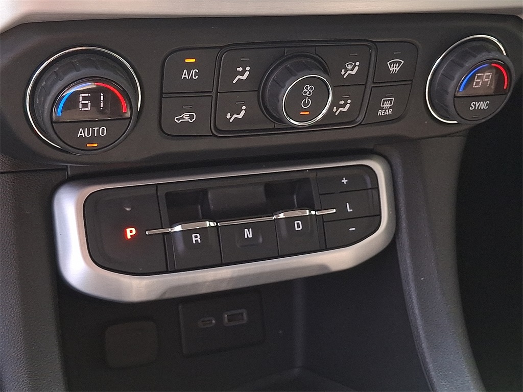 2020 Gmc Acadia SLT photo 20