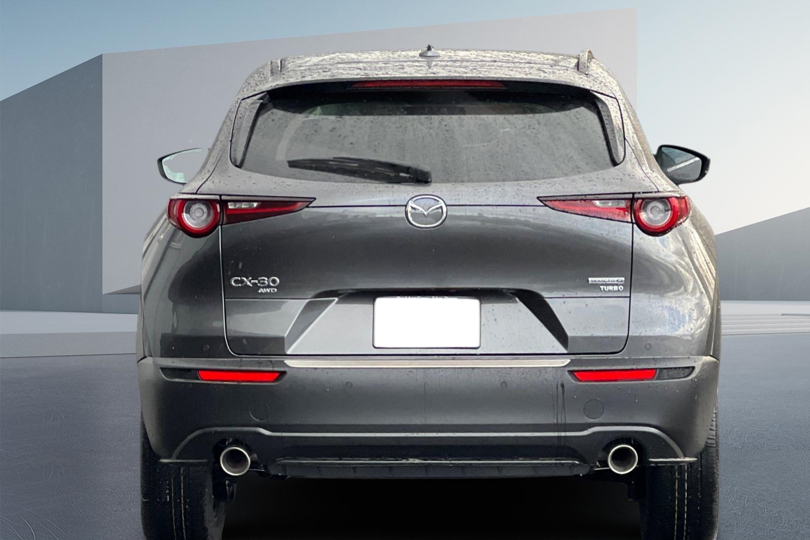 2025 Mazda CX-30 2.5 Turbo Premium Plus photo 4