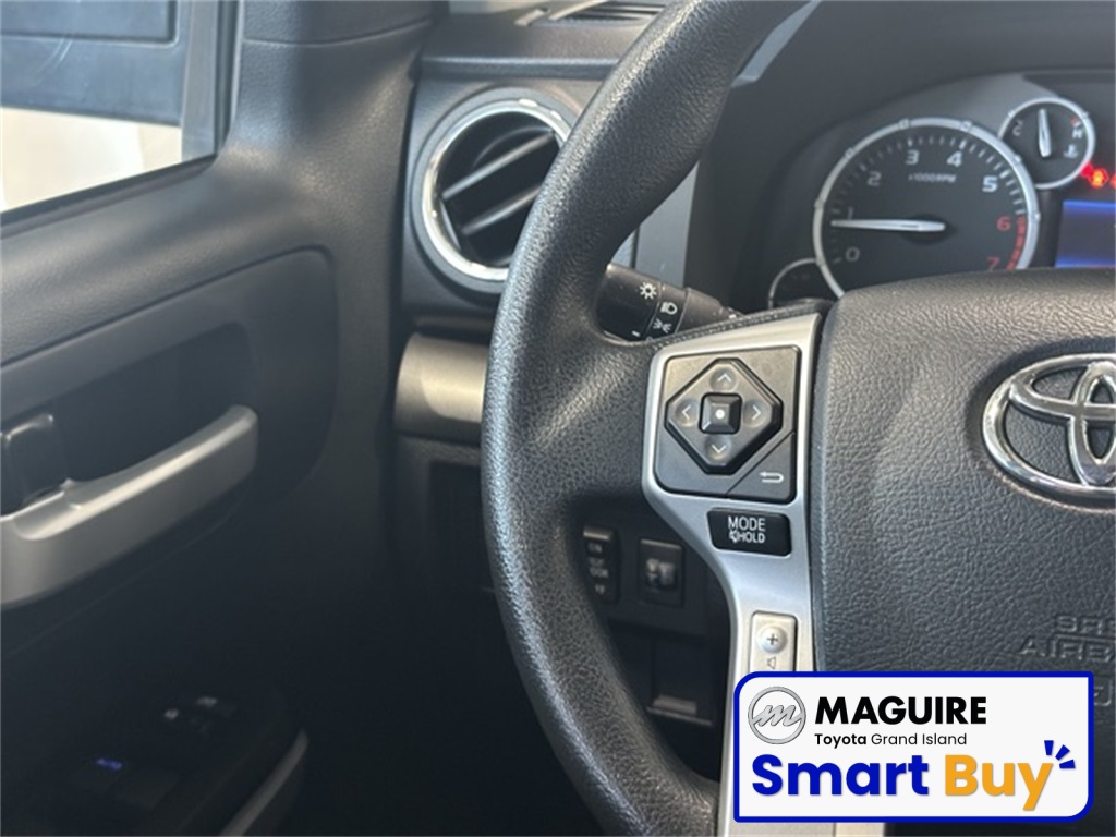 2017 Toyota Tundra TRD Pro photo 4