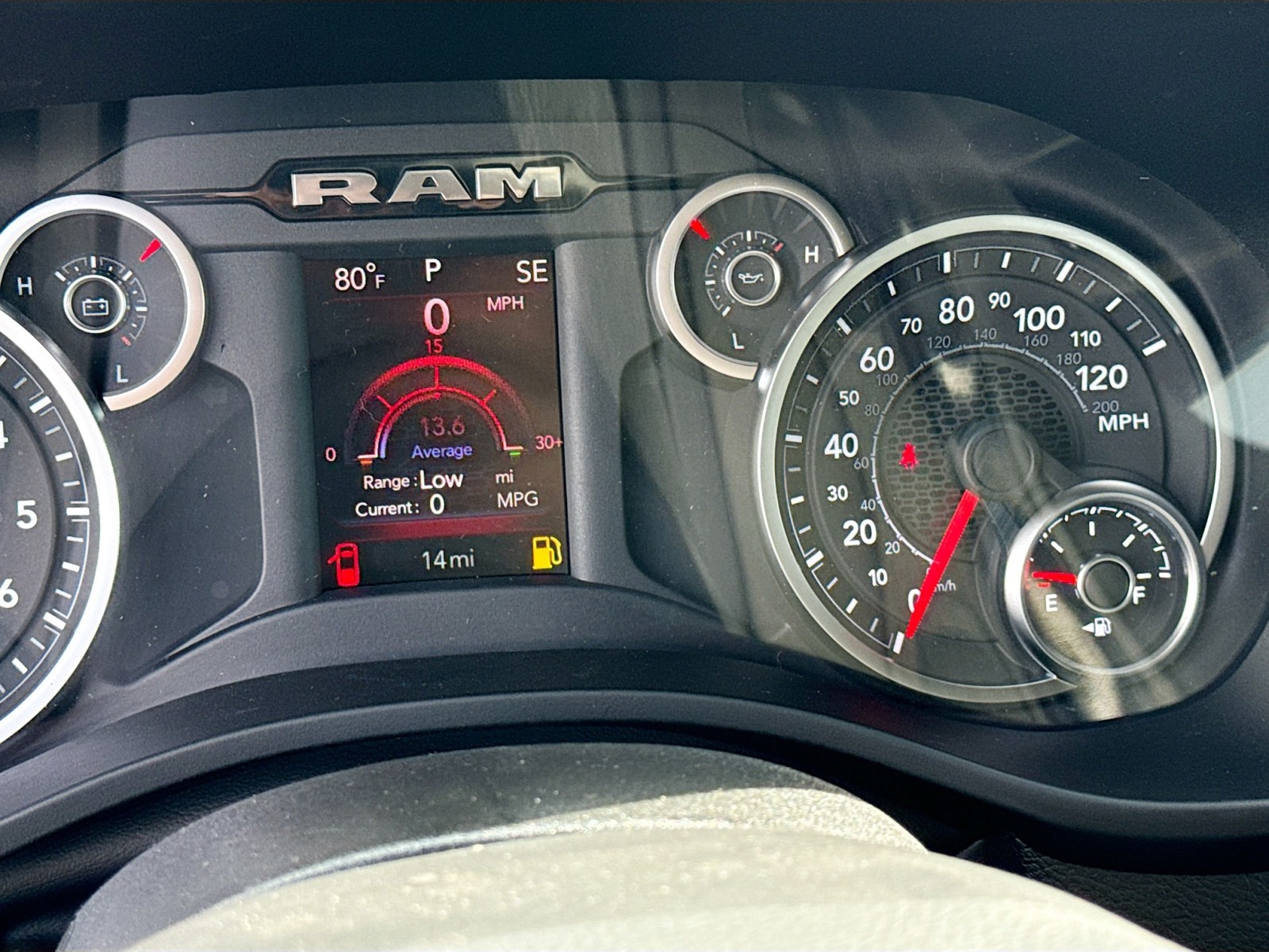 2026 Ram 1500 Big Horn photo 12