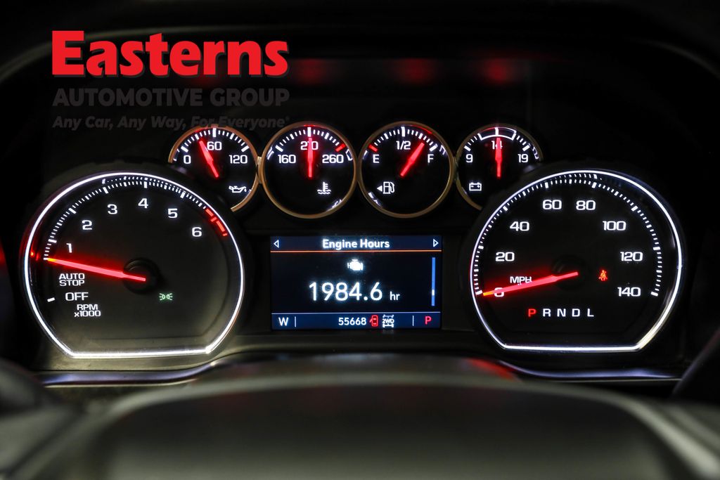2021 Chevrolet Silverado 1500 RST photo 17