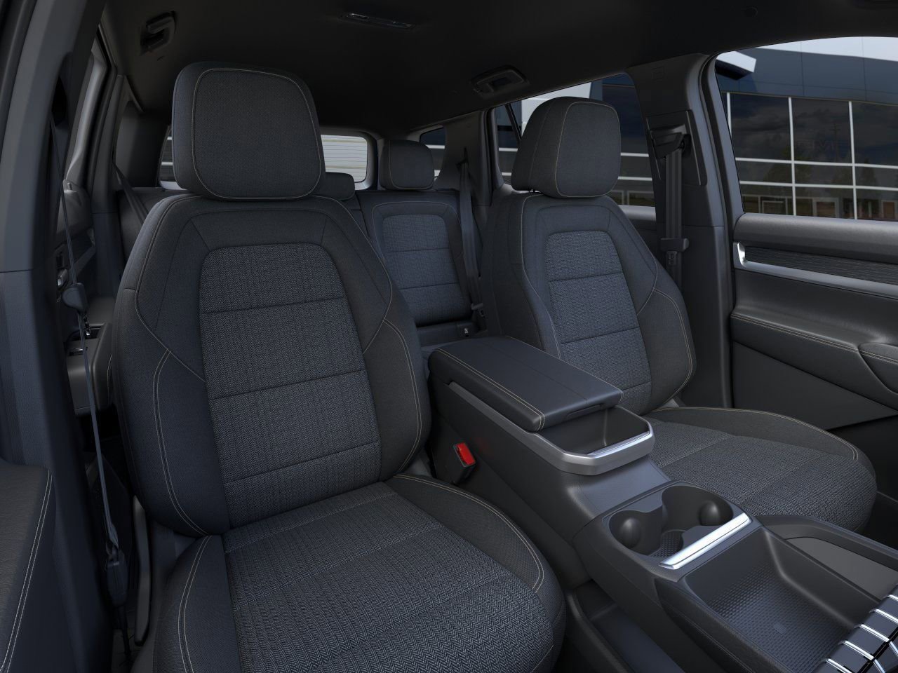 2026 Gmc Terrain Elevation photo 11