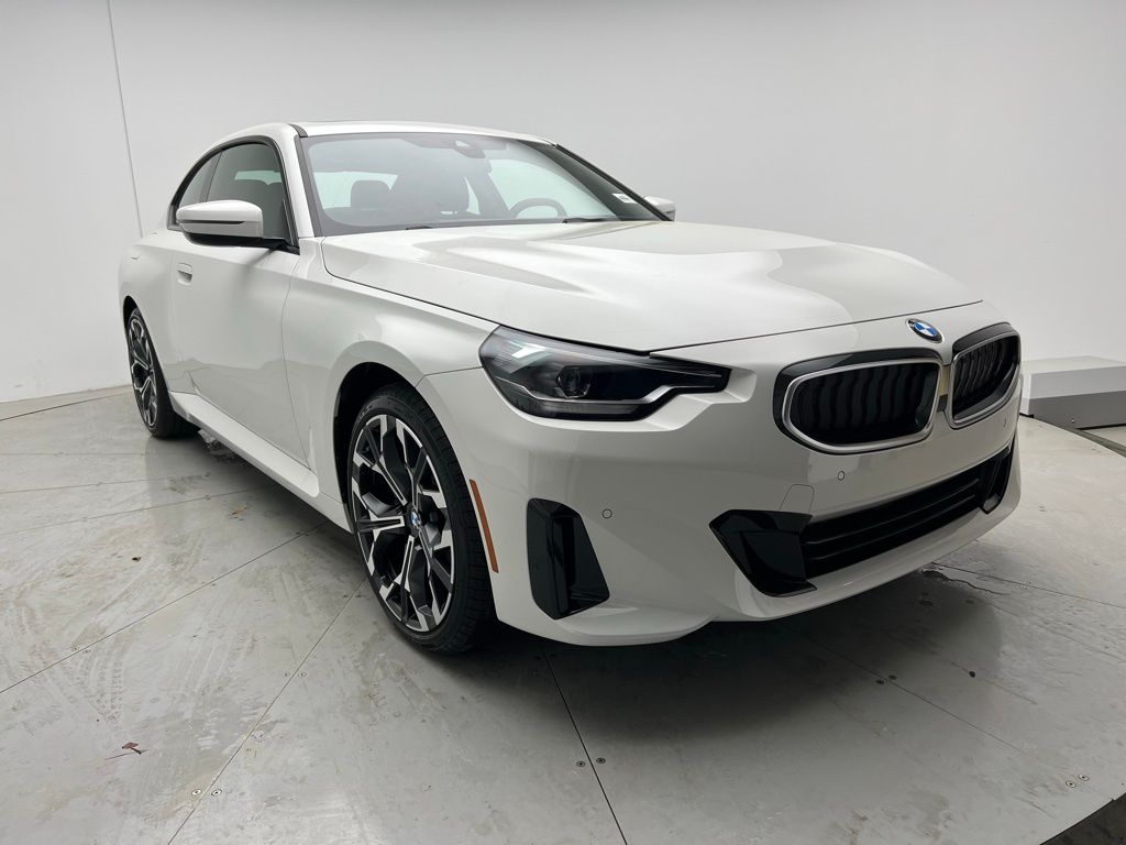 New 2025 BMW 2 Series 230i xDrive AWD Coupe in Wilmington #C4954 | BMW ...