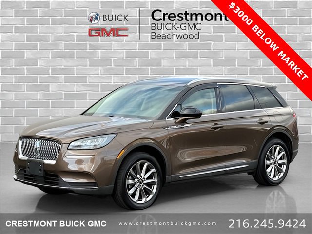 2022 Lincoln Corsair Base