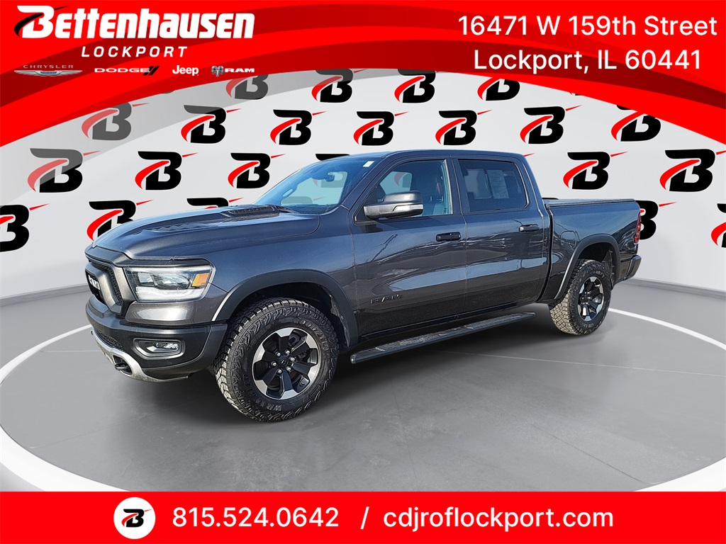 2022 RAM Ram 1500 Rebel's photo