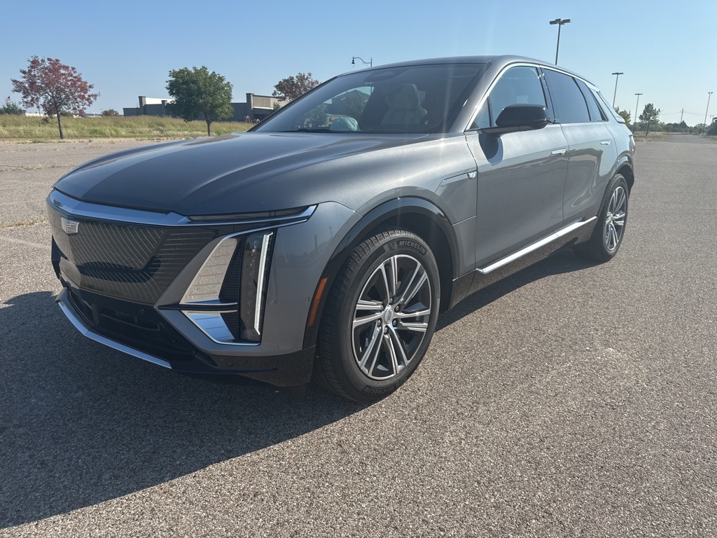 2023 Cadillac LYRIQ