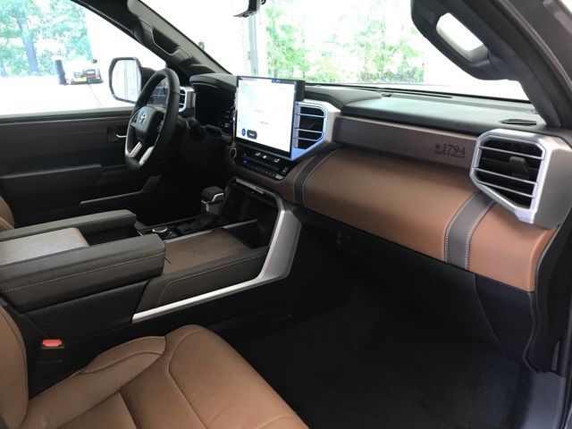 2025 Toyota Tundra 1794 Edition CrewMax photo 13