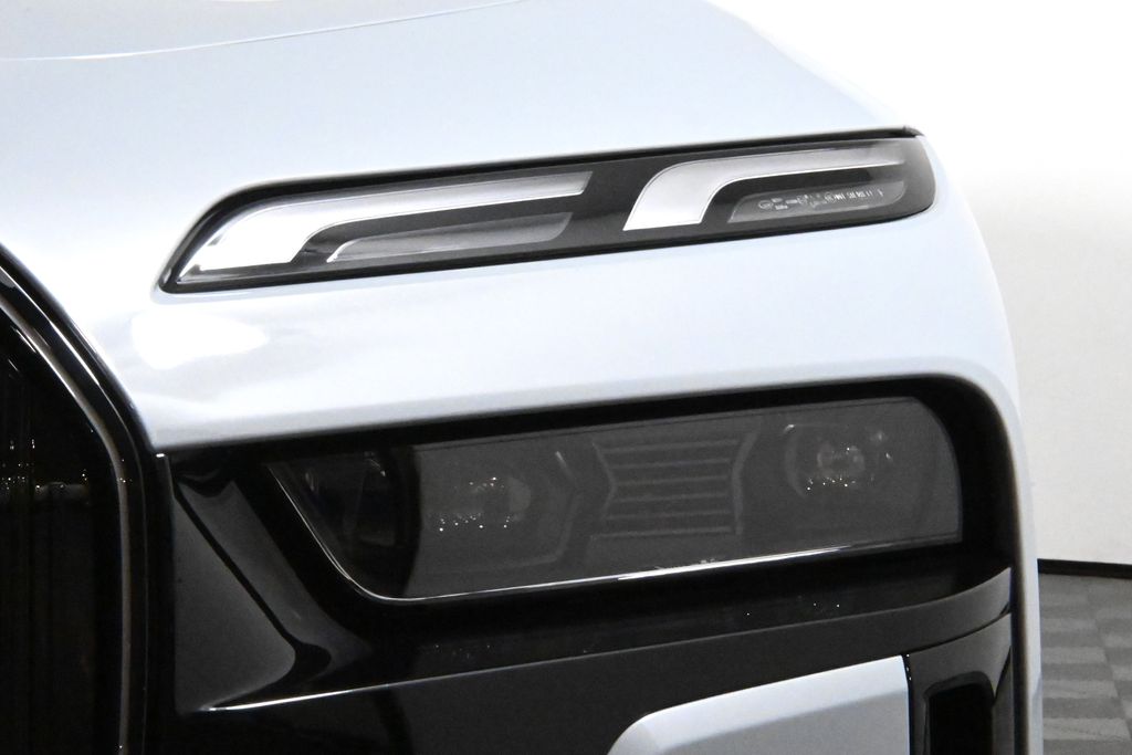 2026 Bmw 740i xDrive photo 11
