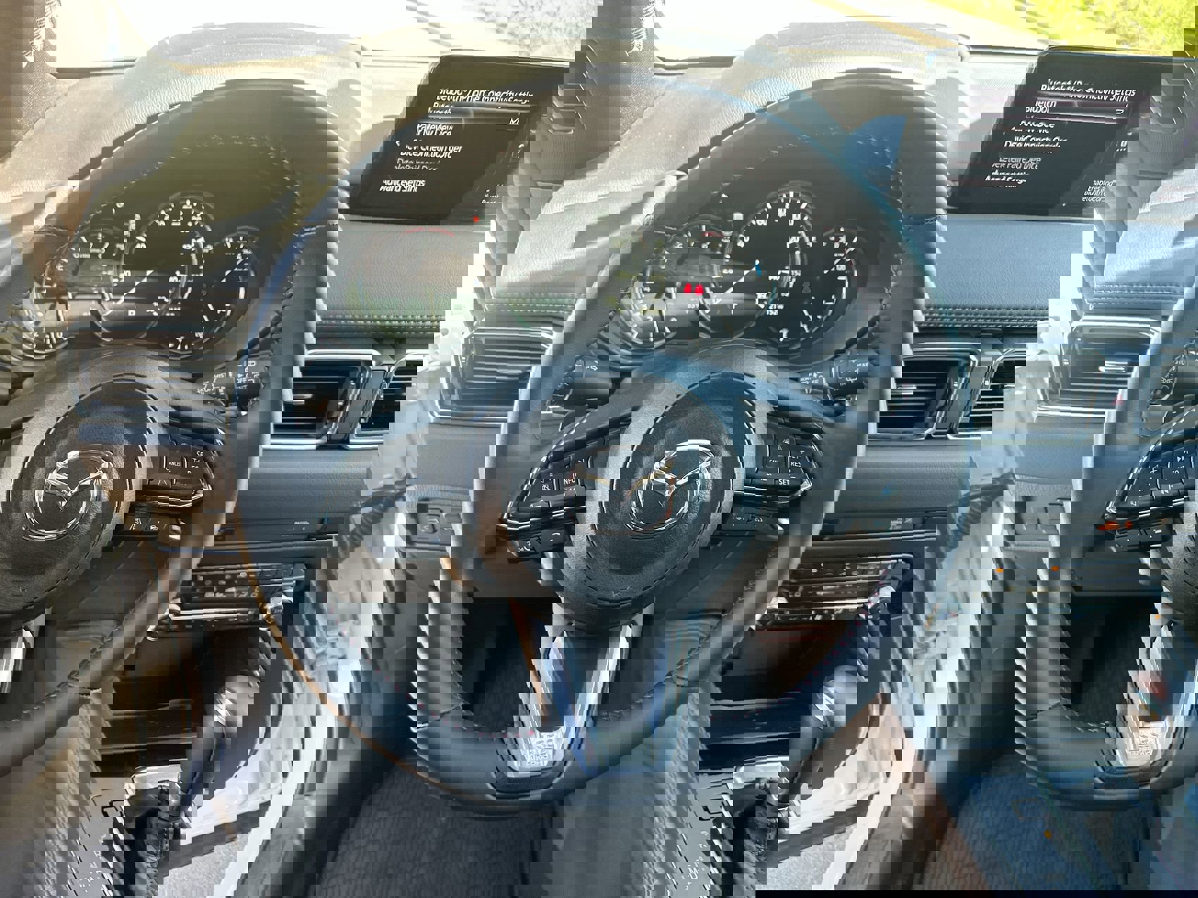 2024 Mazda CX-5 2.5 Turbo Premium photo 23