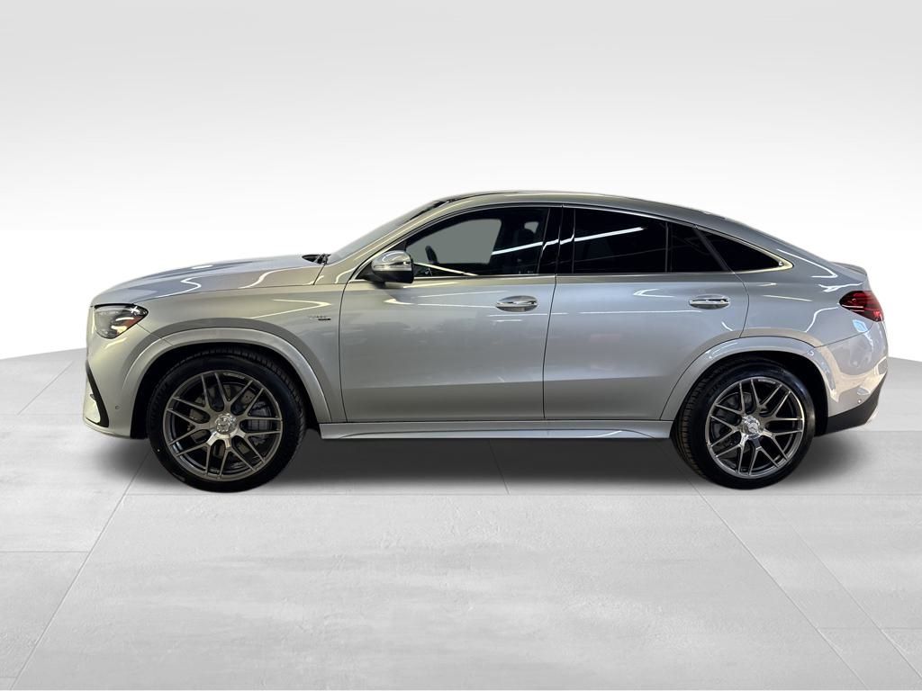 2025 Mercedes Benz GLE AMG 53 4MATIC Coupe photo 2