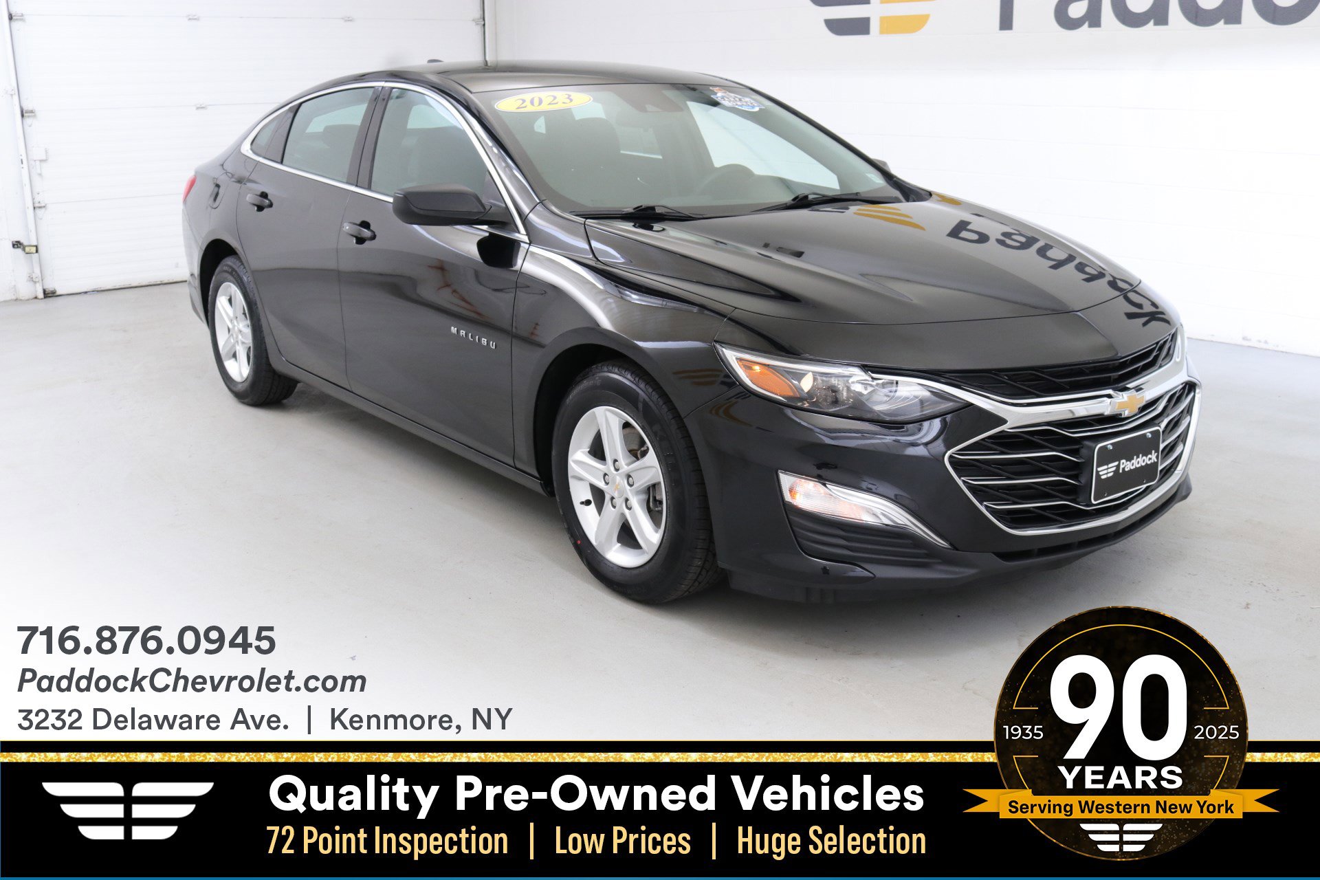 2023 Chevrolet Malibu