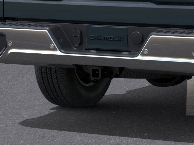 2025 Chevrolet Silverado 1500 LT photo 14