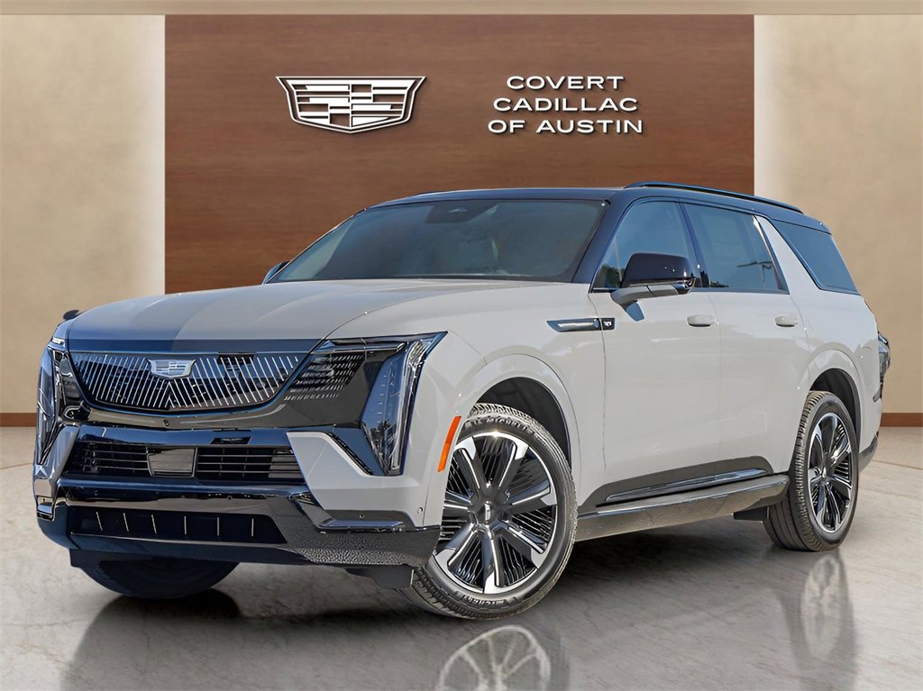 2026 Cadillac Escalade IQL Sport's photo