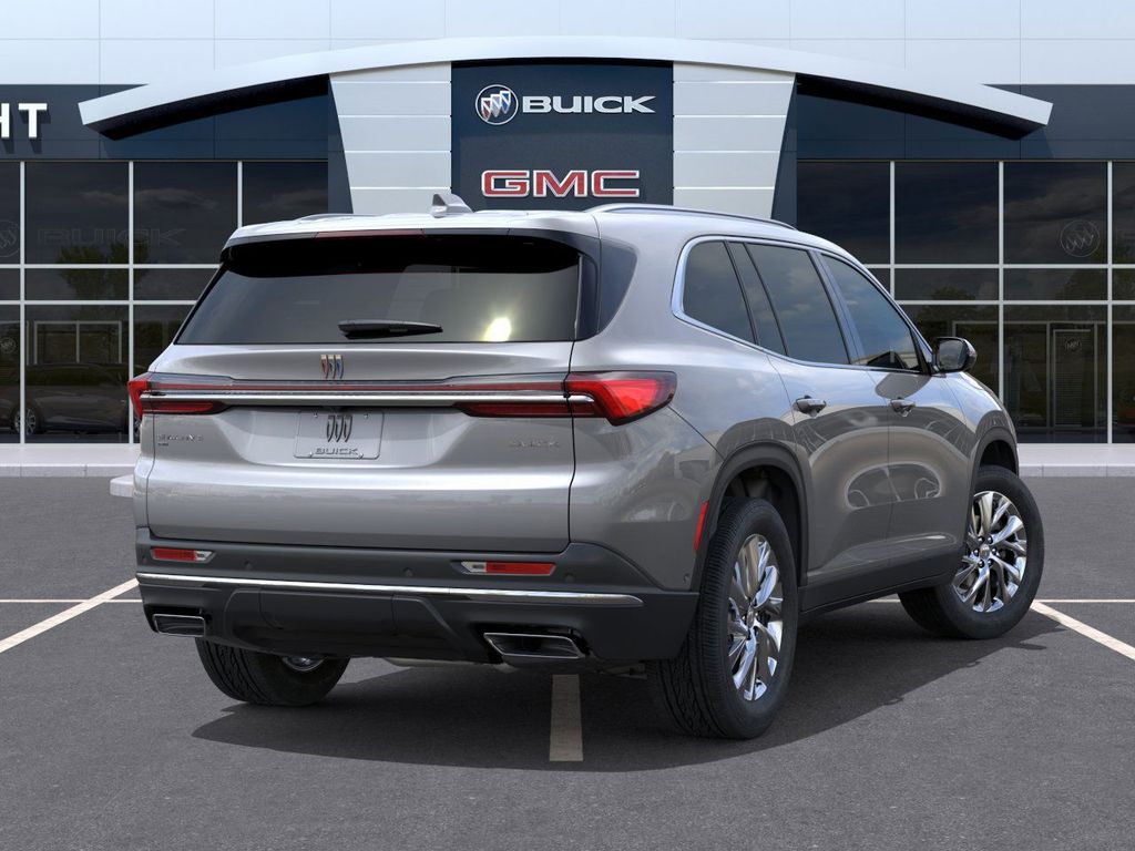 2026 Buick Enclave Preferred photo 4