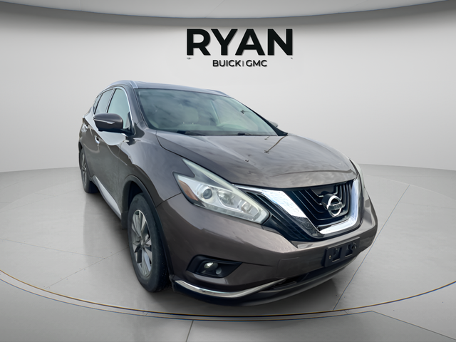 2015 Nissan Murano SL