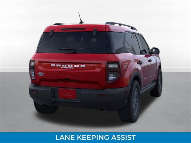 2025 Ford Bronco Sport Big Bend photo 7