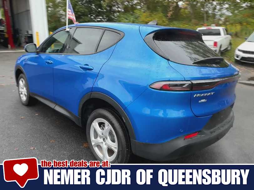 2024 Dodge Hornet GT photo 7