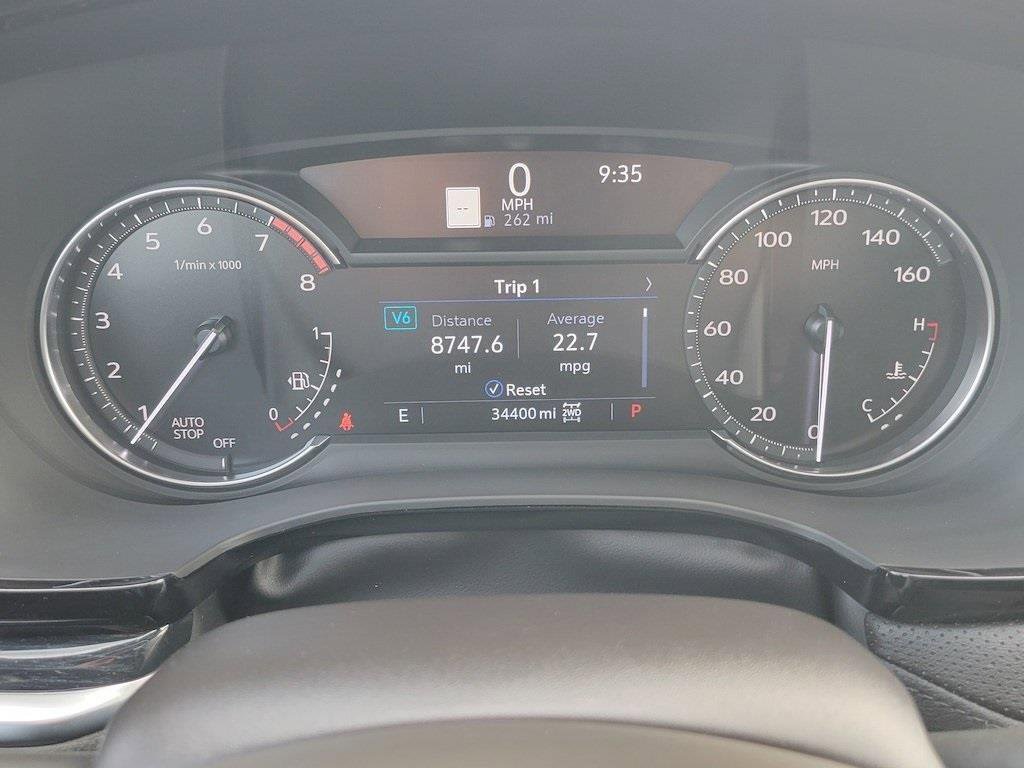 2024 CADILLAC XT5 - Image 15