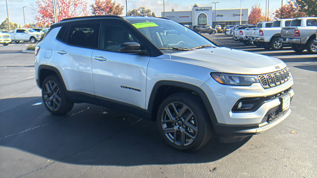 2026 Jeep Compass Limited Altitude's photo