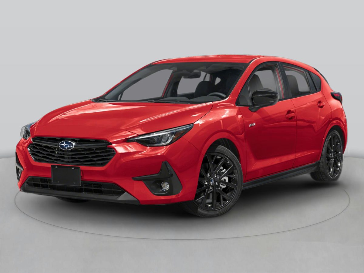 2025 Subaru Impreza Base photo 11