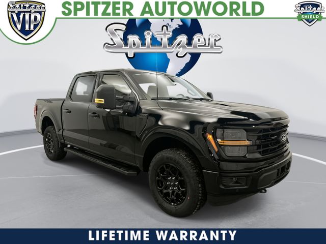 2025 Ford F-150 XLT's photo