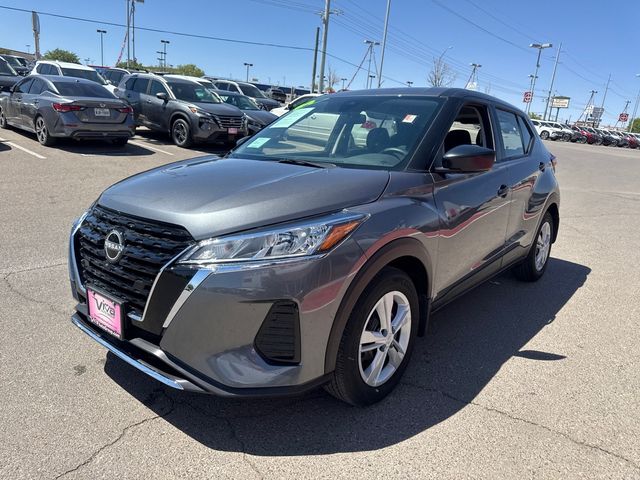2024 Nissan Kicks S photo 16