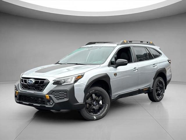 2025 Subaru Outback Wilderness's photo