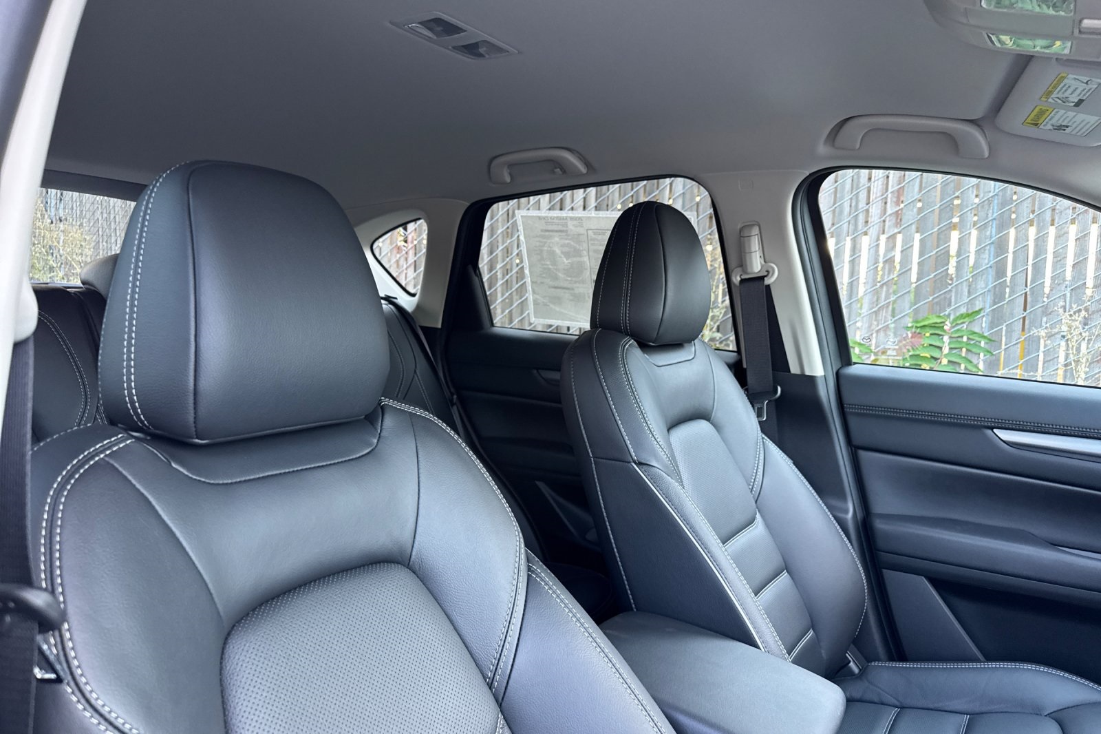2025 Mazda CX-5 2.5 S Preferred photo 13