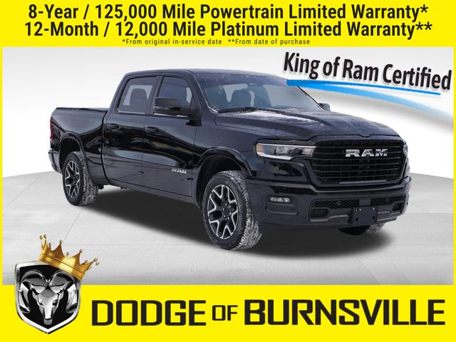2025 RAM Ram 1500 Pickup Laramie