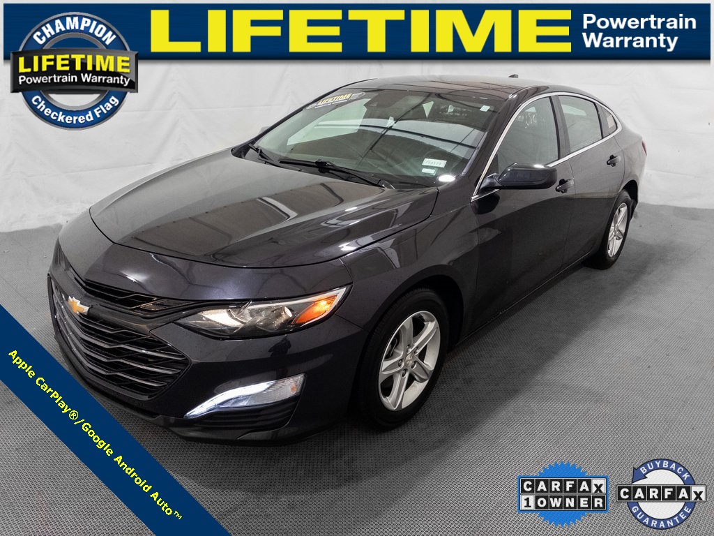 2023 Chevrolet Malibu 1LT