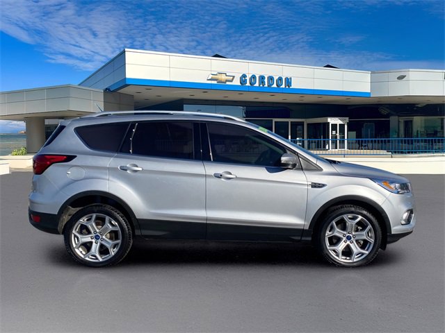 2019 Ford Escape Titanium photo 4