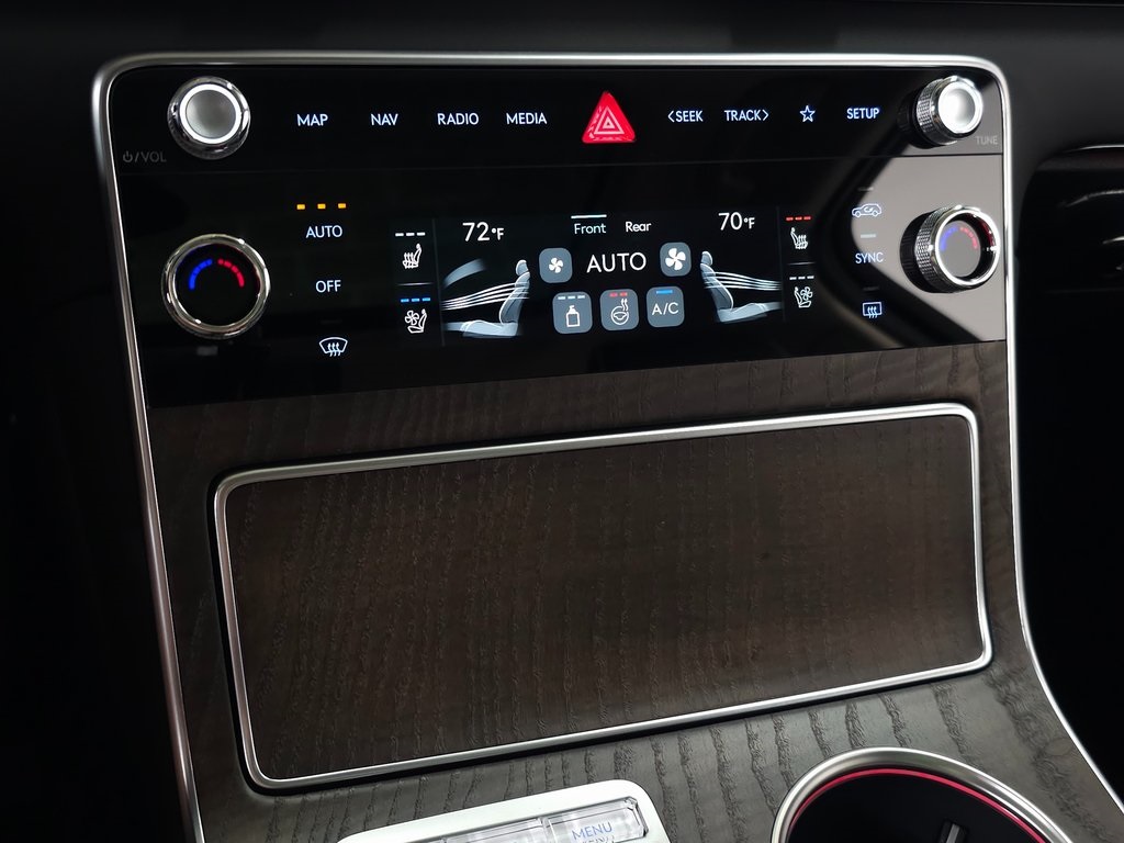 2026 Genesis GV80 2.5T Advanced AWD photo 27