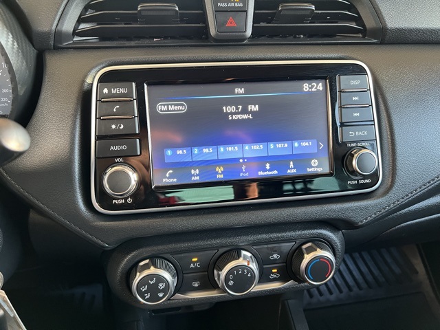 2024 Nissan Versa 1.6 S photo 11