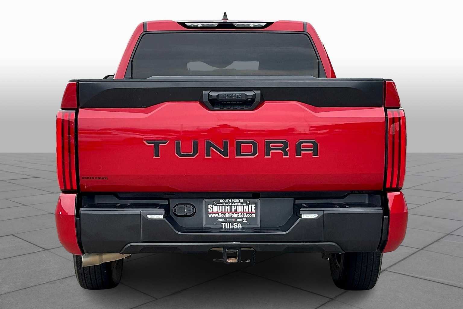 2022 Toyota Tundra SR5 photo 4