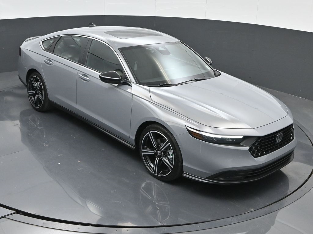 2025 Honda Accord Hybrid Sport photo 42