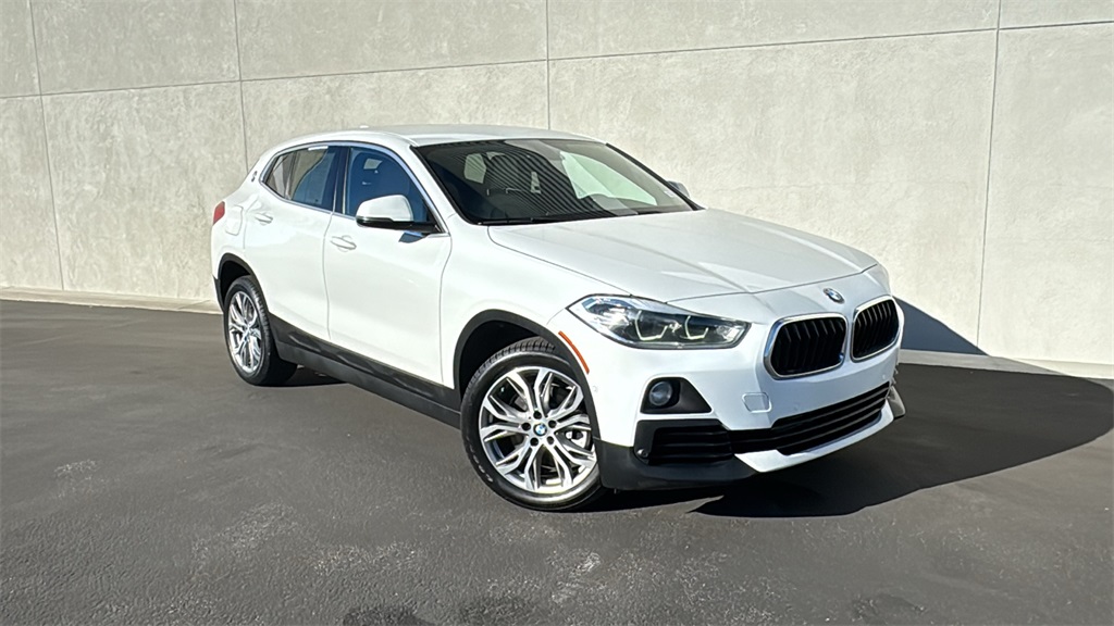 2018 BMW X2 28i's photo