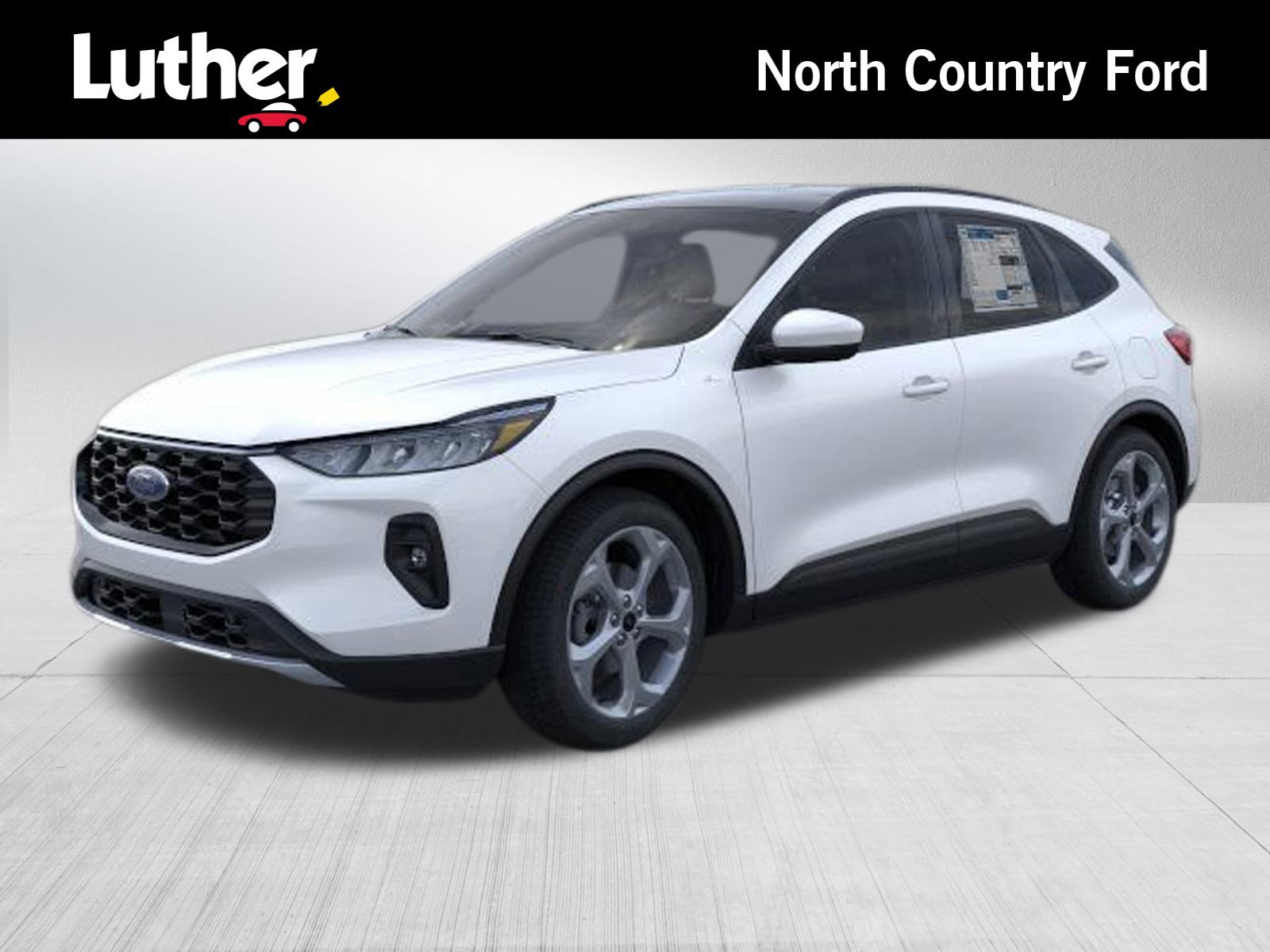 2026 Ford Escape ST-Line Select's photo