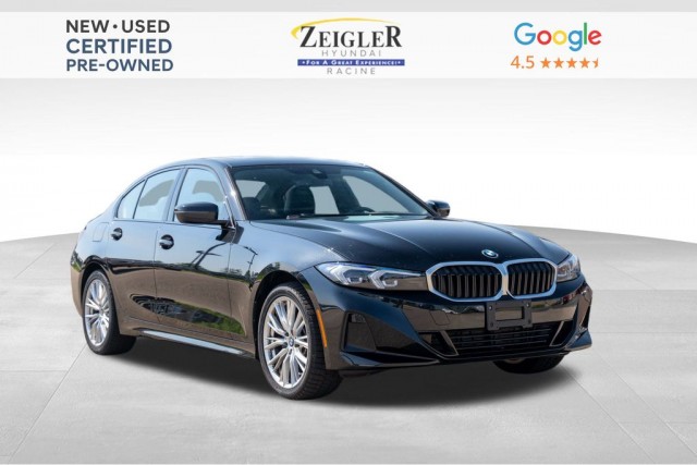 2023 BMW 3 Series