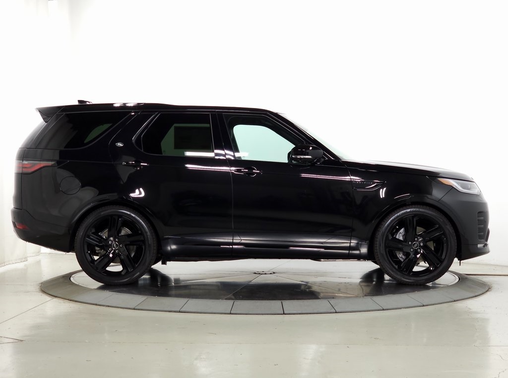 2025 LAND ROVER DISCOVERY - Image 7